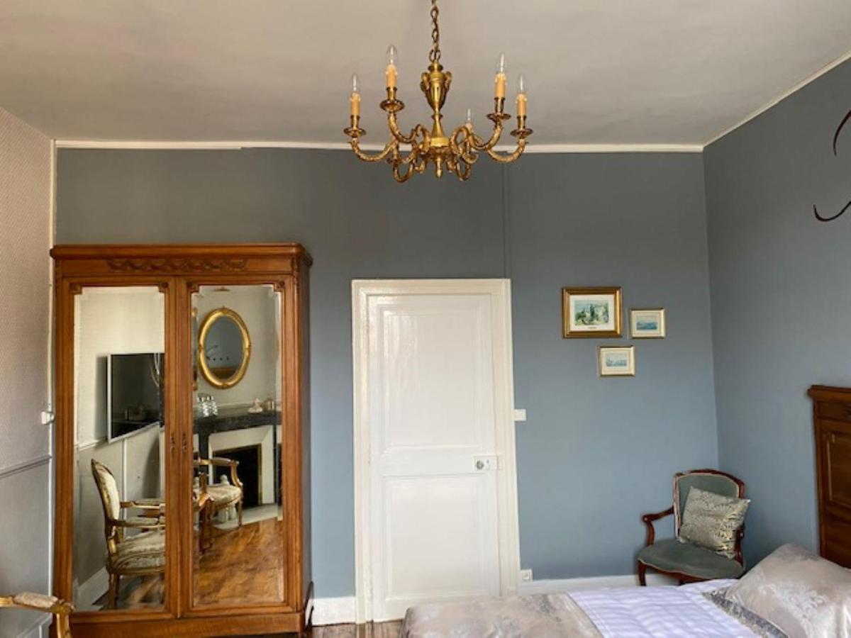 Maison De L'Aumance Meaulne Zewnętrze zdjęcie