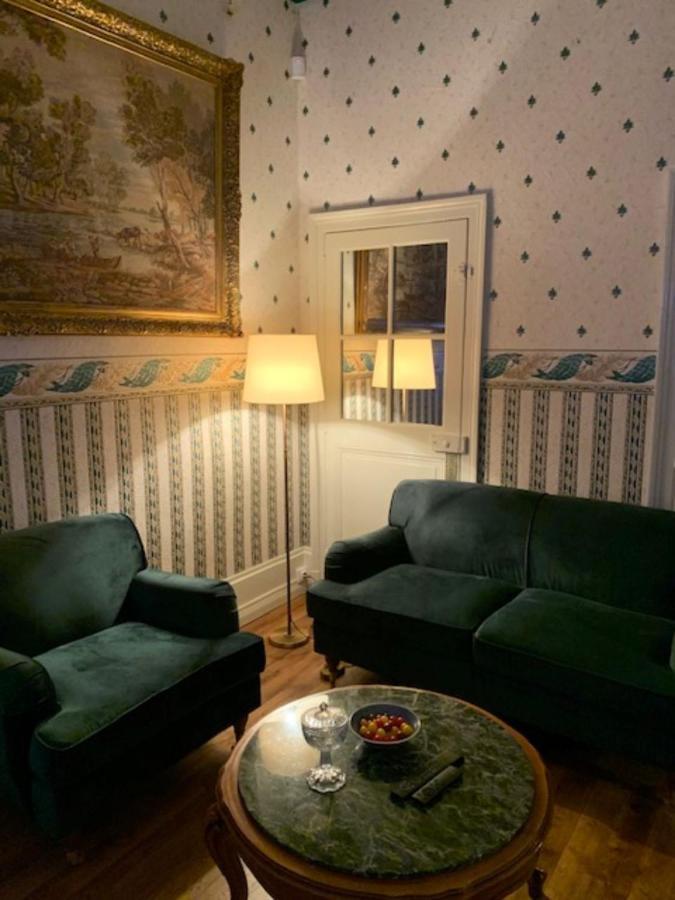 Maison De L'Aumance Meaulne Zewnętrze zdjęcie