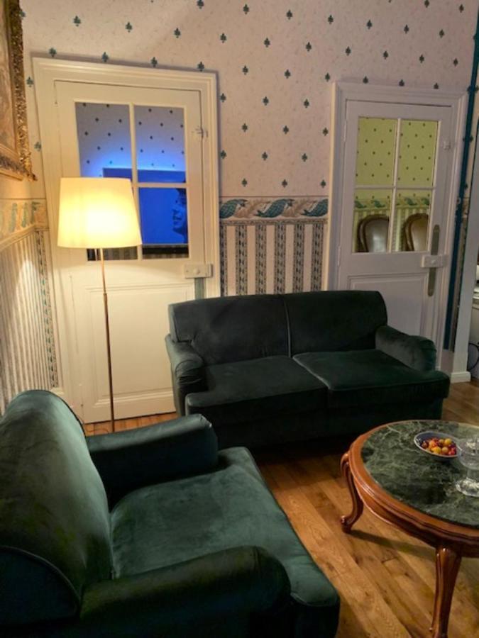 Maison De L'Aumance Meaulne Zewnętrze zdjęcie