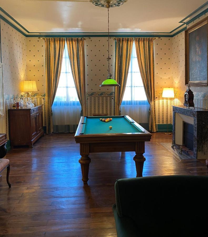 Maison De L'Aumance Meaulne Zewnętrze zdjęcie