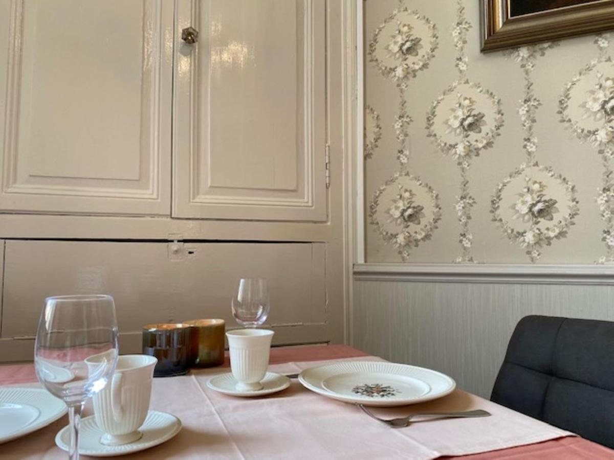 Maison De L'Aumance Meaulne Zewnętrze zdjęcie