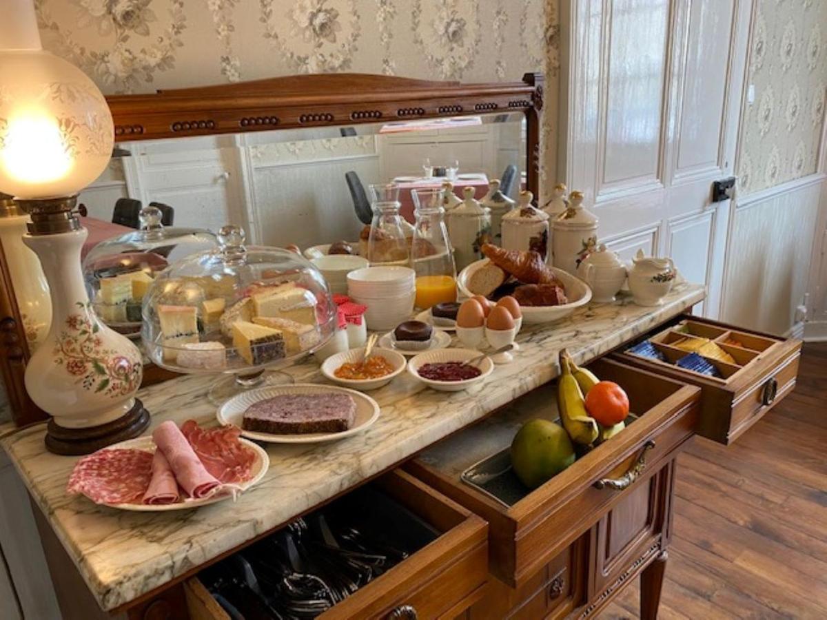 Maison De L'Aumance Meaulne Zewnętrze zdjęcie