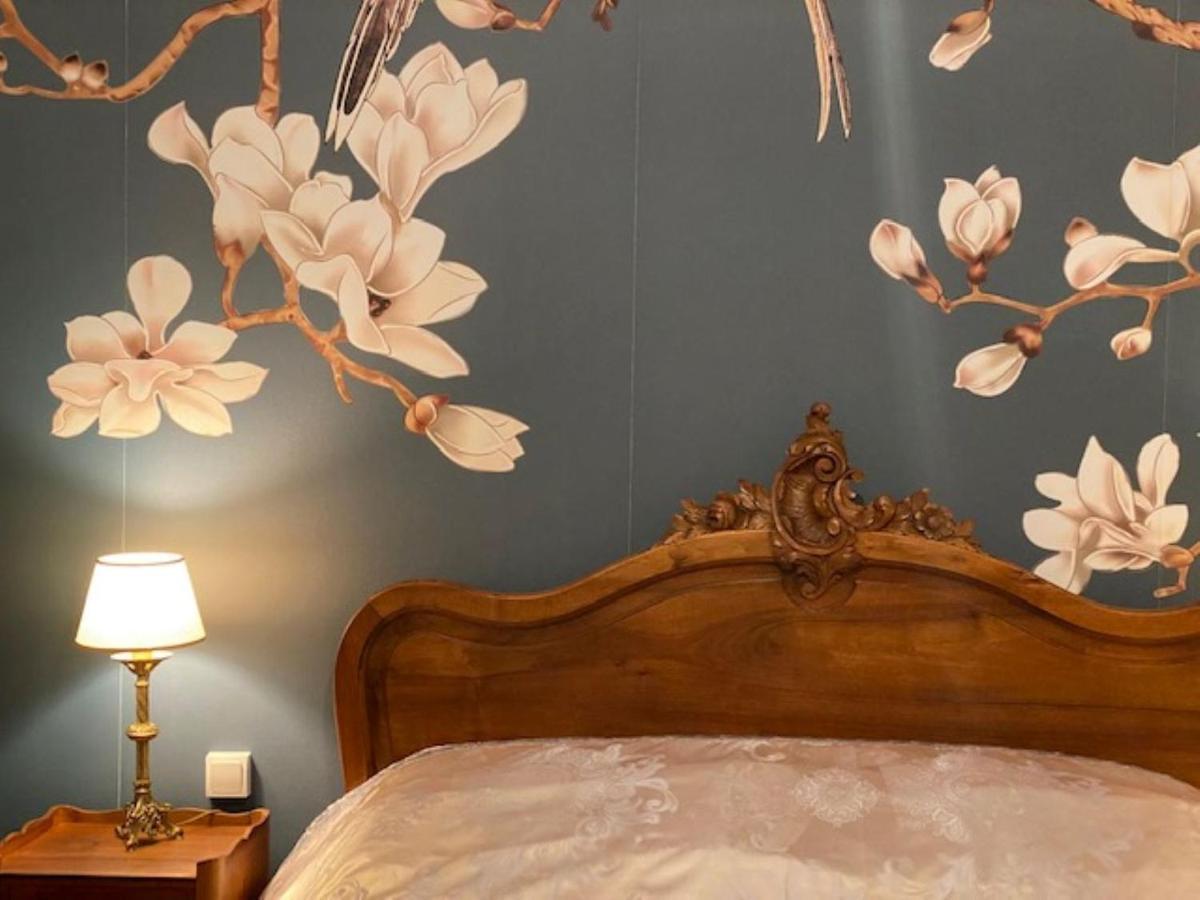 Maison De L'Aumance Meaulne Zewnętrze zdjęcie