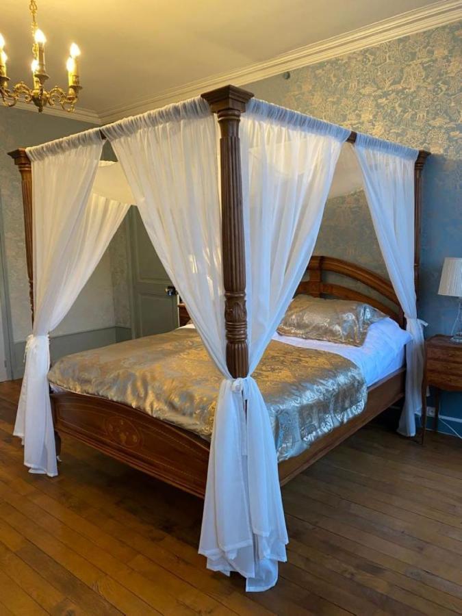 Maison De L'Aumance Meaulne Zewnętrze zdjęcie