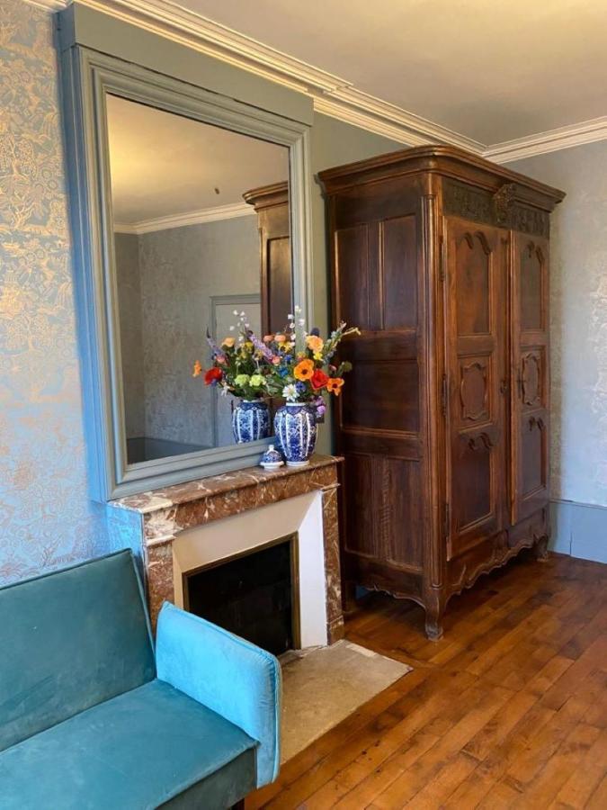 Maison De L'Aumance Meaulne Zewnętrze zdjęcie