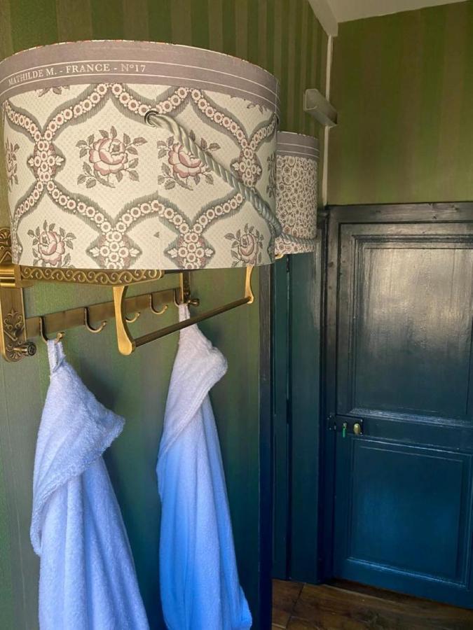 Maison De L'Aumance Meaulne Zewnętrze zdjęcie