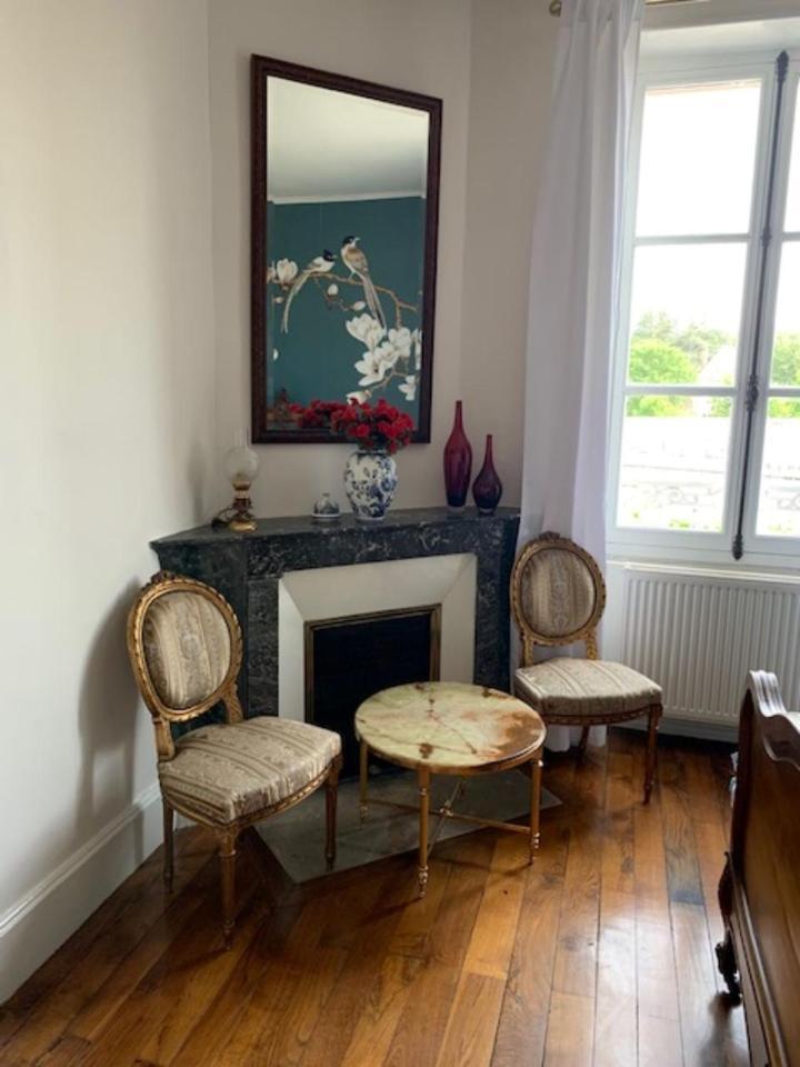 Maison De L'Aumance Meaulne Zewnętrze zdjęcie