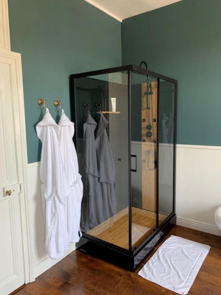 Maison De L'Aumance Meaulne Zewnętrze zdjęcie