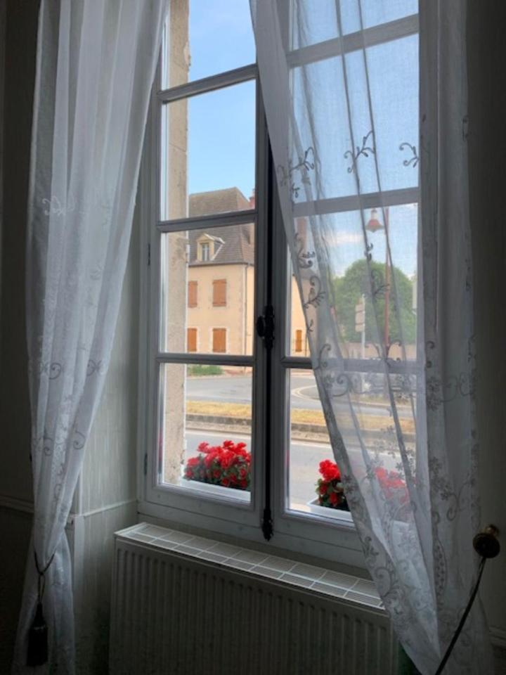Maison De L'Aumance Meaulne Zewnętrze zdjęcie
