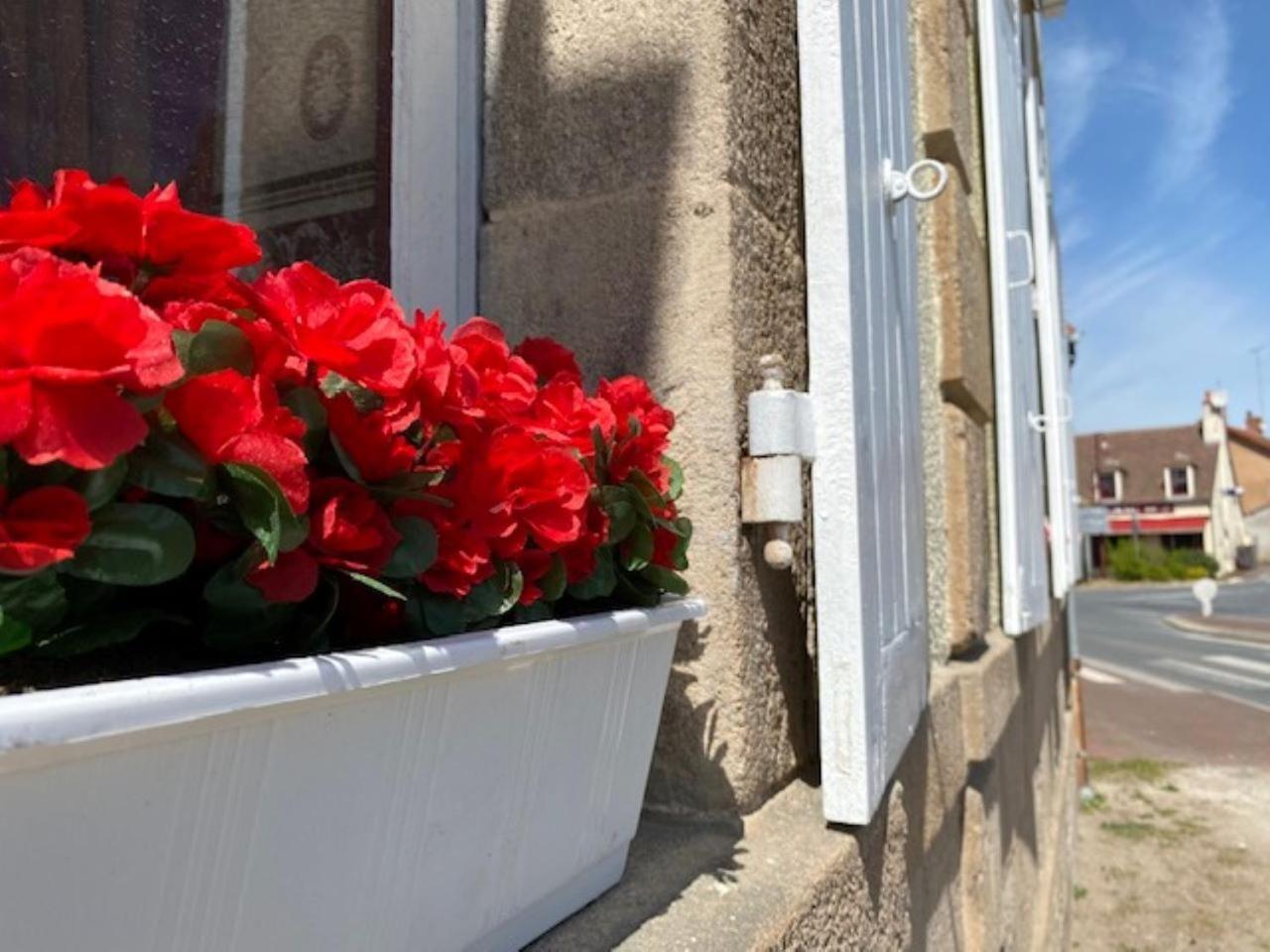 Maison De L'Aumance Meaulne Zewnętrze zdjęcie